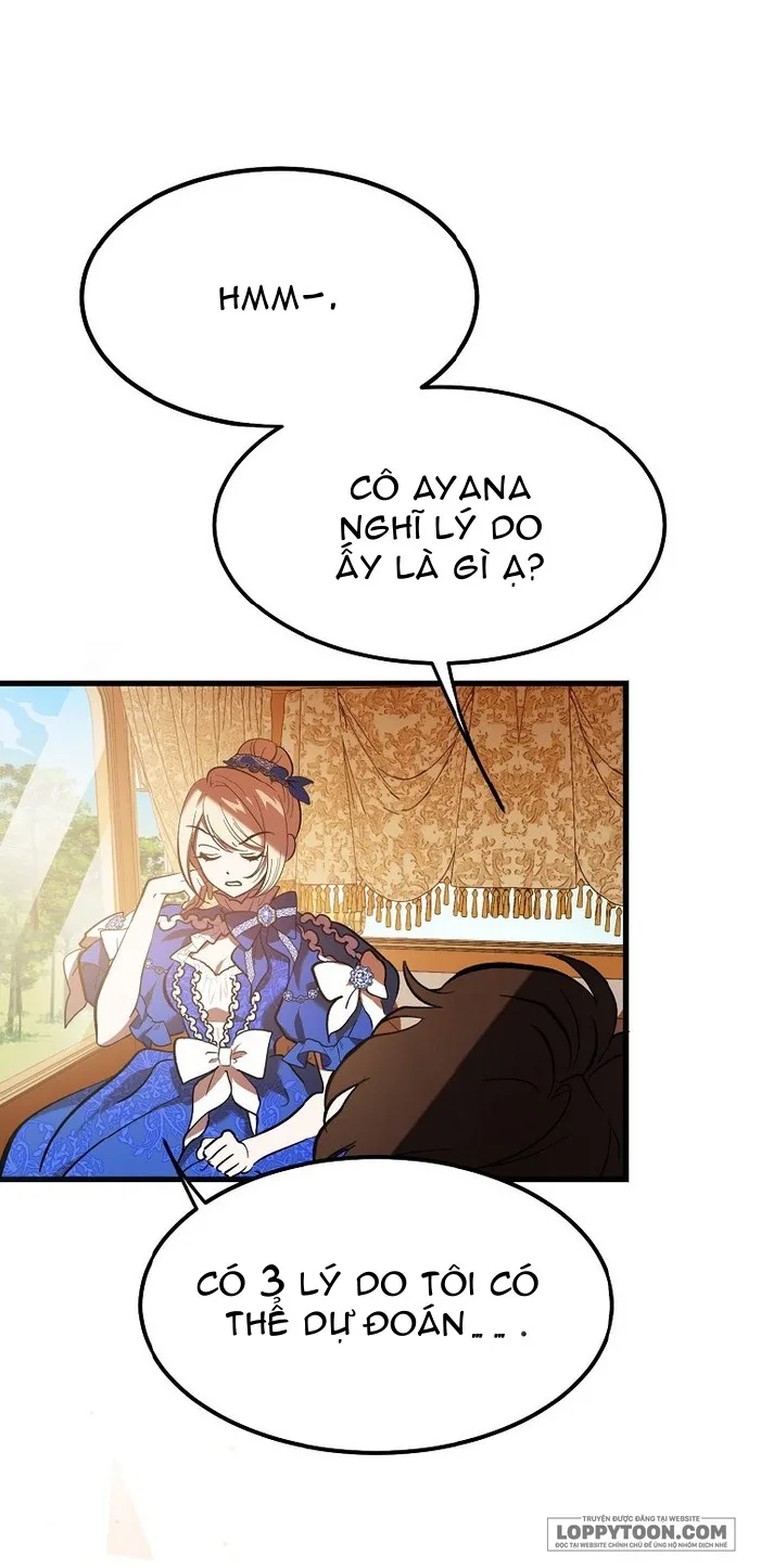 Ác Quỷ Nuôi Dưỡng Tiểu Thư - Chap 7 - Trang 28