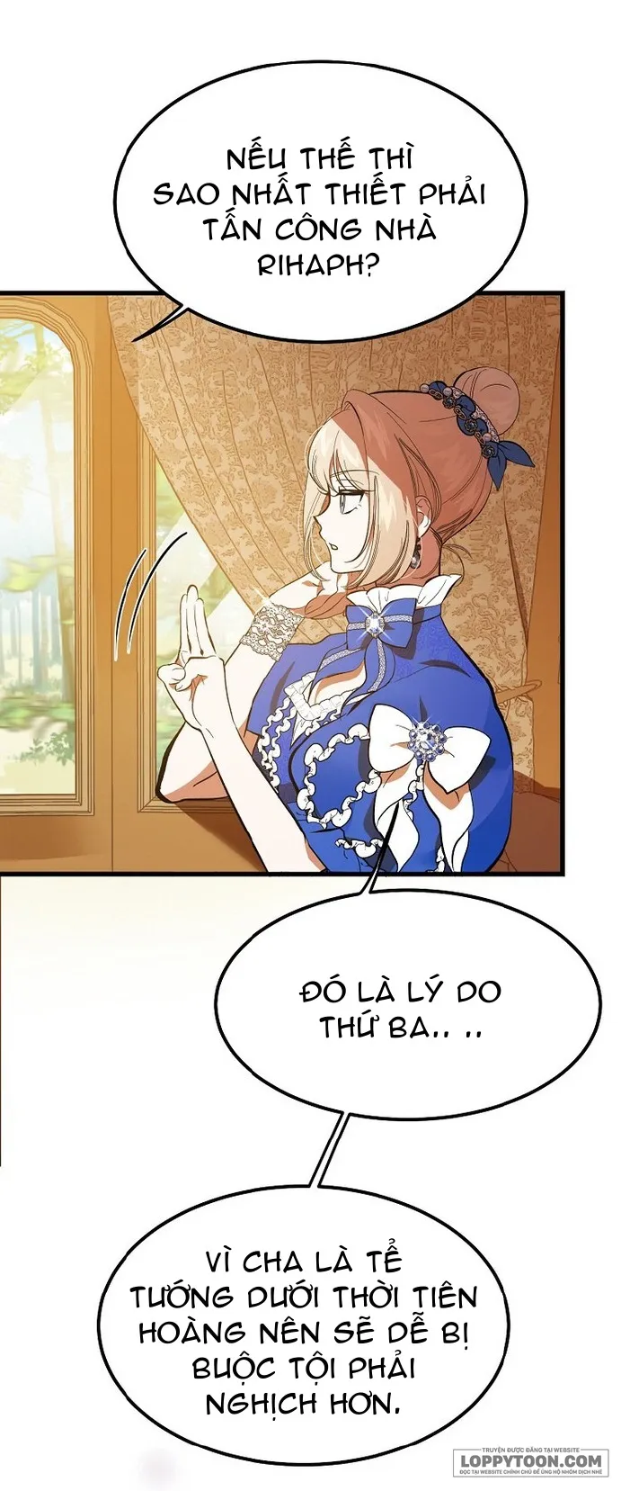 Ác Quỷ Nuôi Dưỡng Tiểu Thư - Chap 7 - Trang 33