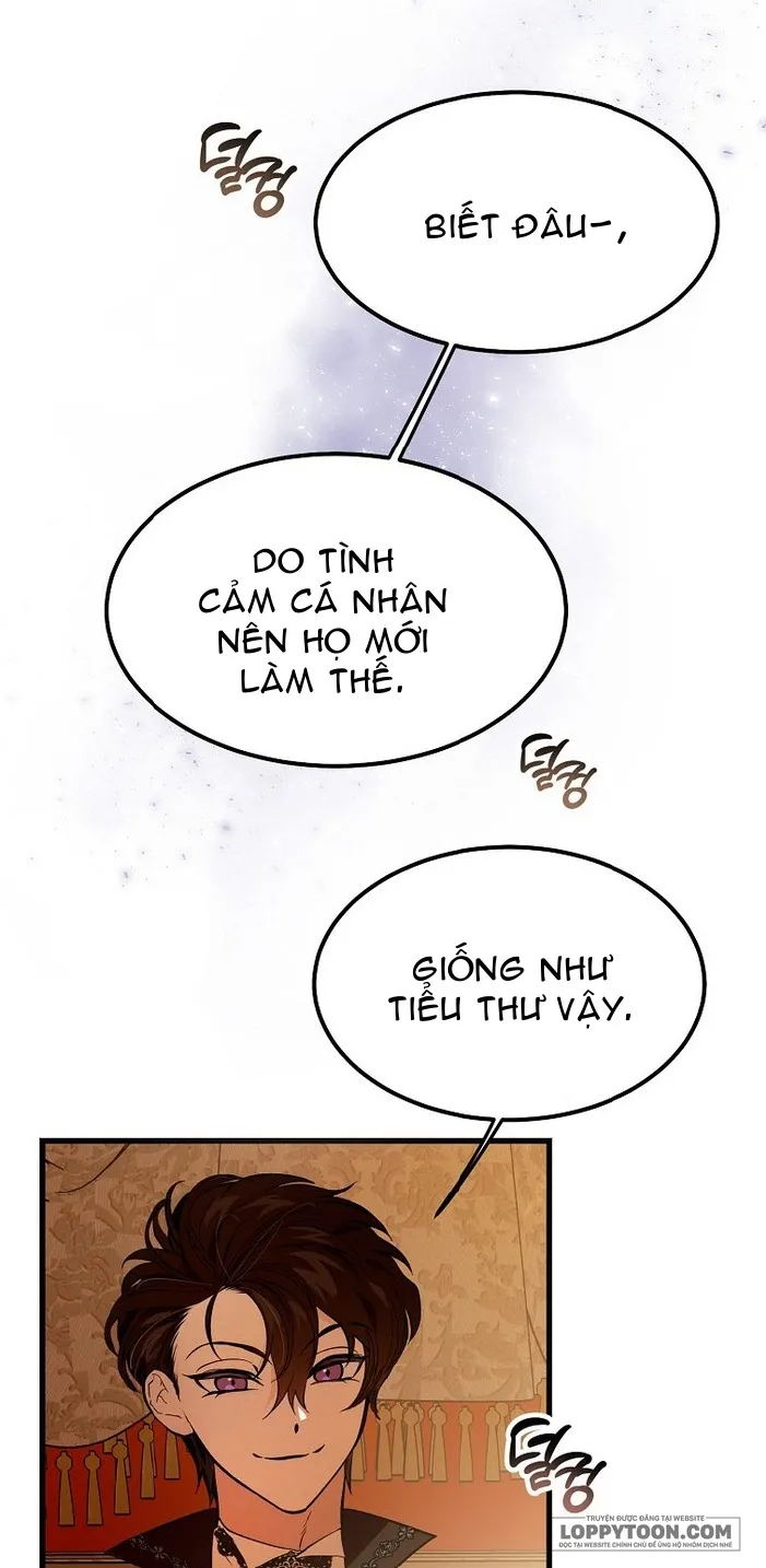 Ác Quỷ Nuôi Dưỡng Tiểu Thư - Chap 7 - Trang 36