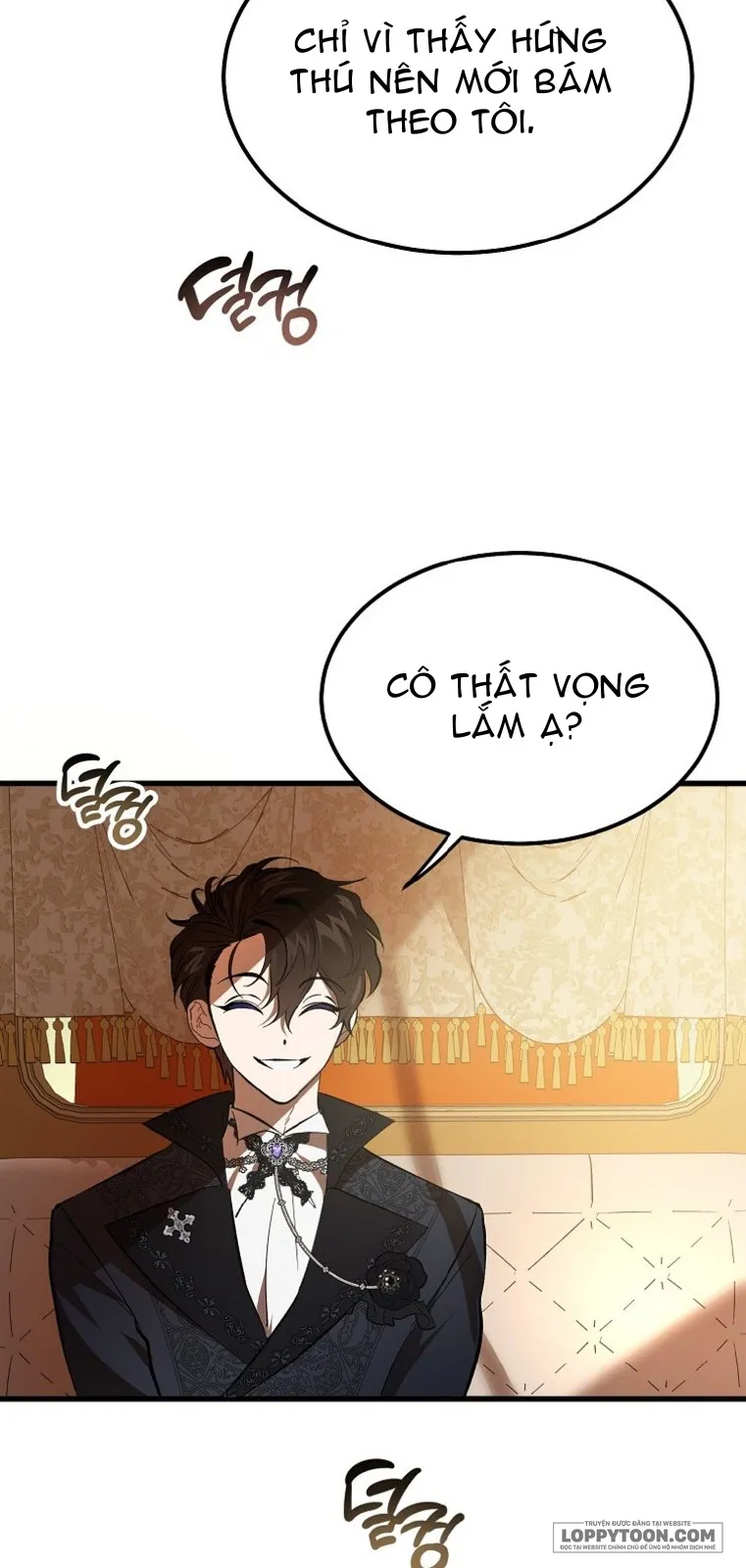 Ác Quỷ Nuôi Dưỡng Tiểu Thư - Chap 7 - Trang 42
