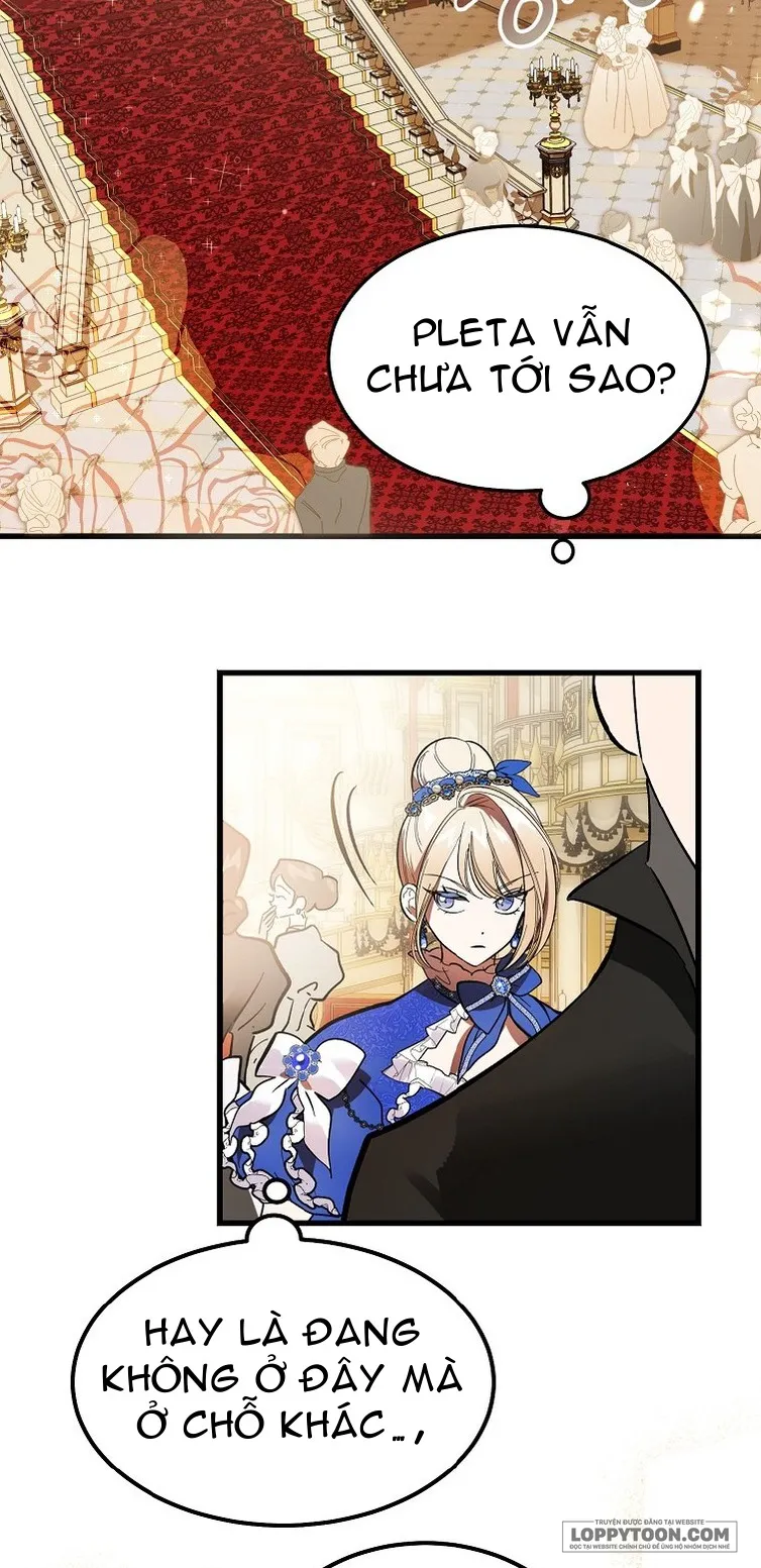 Ác Quỷ Nuôi Dưỡng Tiểu Thư - Chap 7 - Trang 52