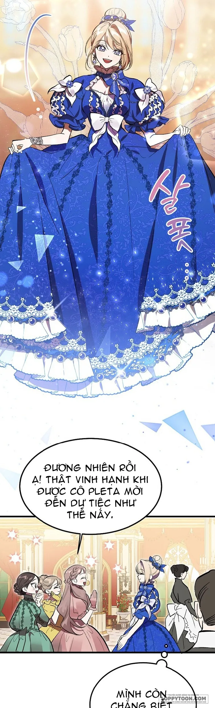 Ác Quỷ Nuôi Dưỡng Tiểu Thư - Chap 7 - Trang 55