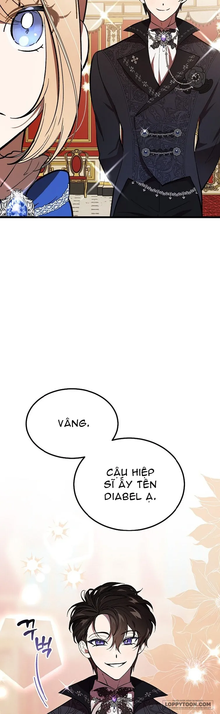 Ác Quỷ Nuôi Dưỡng Tiểu Thư - Chap 7 - Trang 57