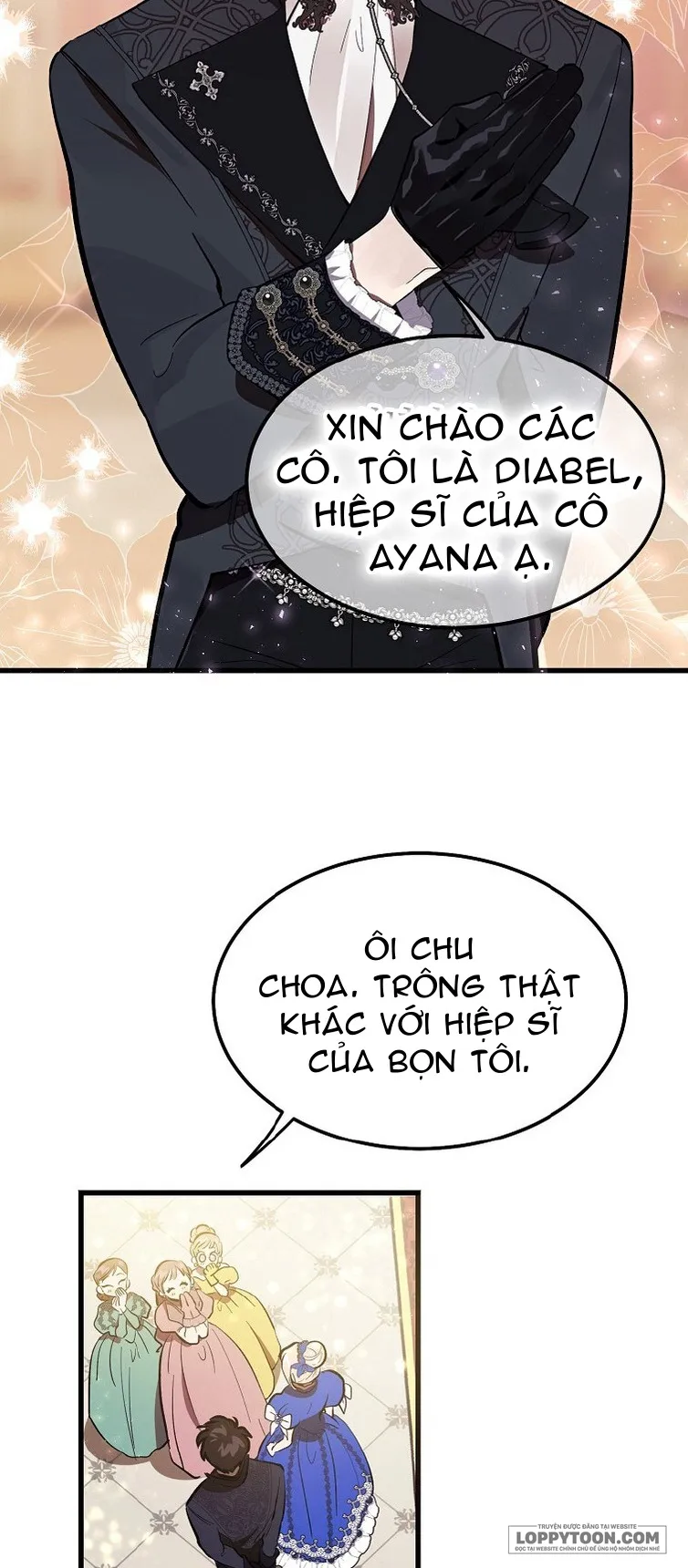 Ác Quỷ Nuôi Dưỡng Tiểu Thư - Chap 7 - Trang 58