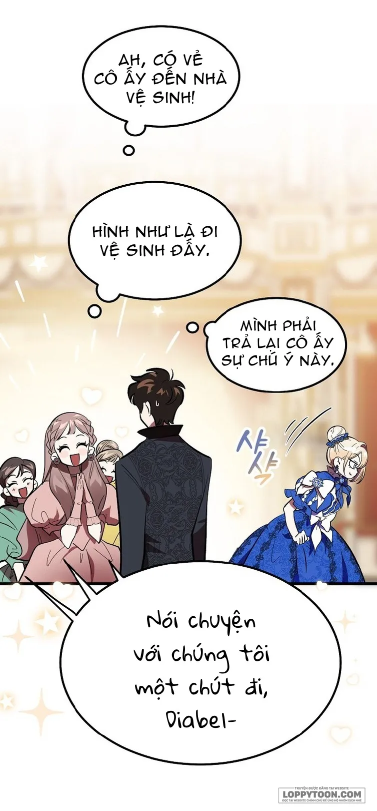 Ác Quỷ Nuôi Dưỡng Tiểu Thư - Chap 7 - Trang 66