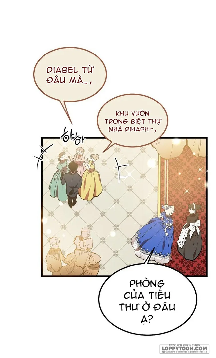 Ác Quỷ Nuôi Dưỡng Tiểu Thư - Chap 7 - Trang 67