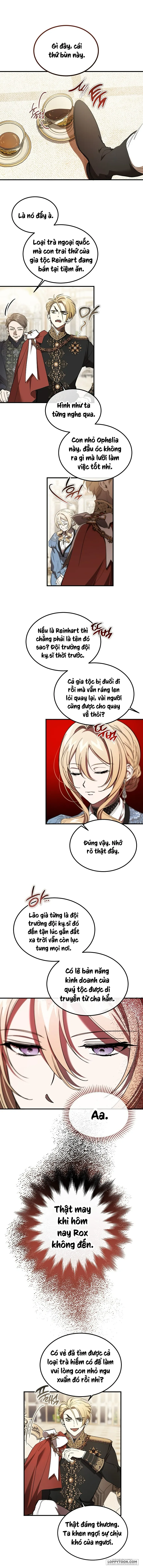 Ác Quỷ Nuôi Dưỡng Tiểu Thư - Chap 70 - Trang 1