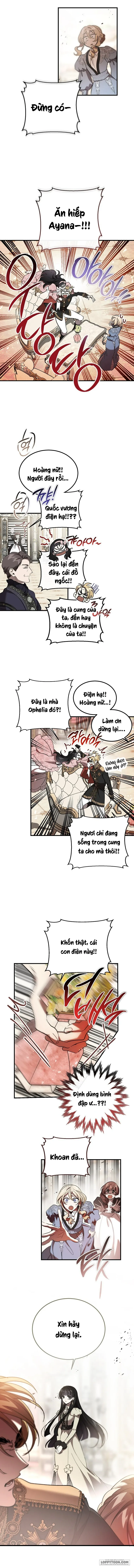 Ác Quỷ Nuôi Dưỡng Tiểu Thư - Chap 70 - Trang 3