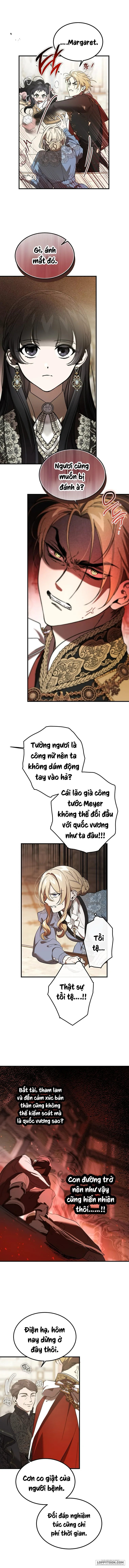 Ác Quỷ Nuôi Dưỡng Tiểu Thư - Chap 70 - Trang 4