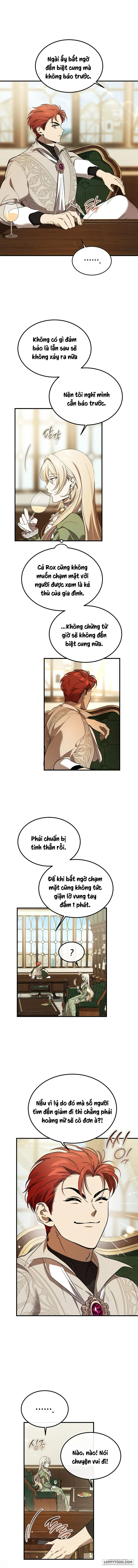 Ác Quỷ Nuôi Dưỡng Tiểu Thư - Chap 70 - Trang 7