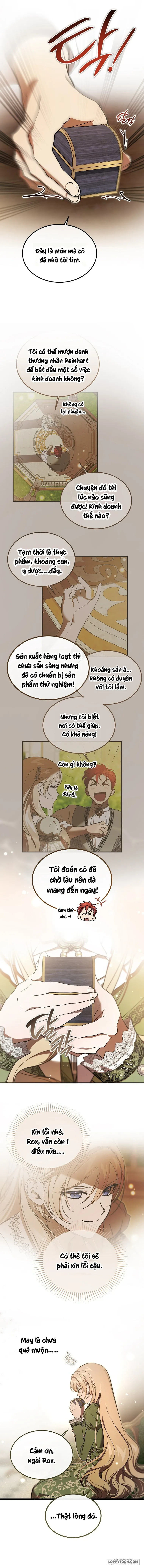 Ác Quỷ Nuôi Dưỡng Tiểu Thư - Chap 70 - Trang 8