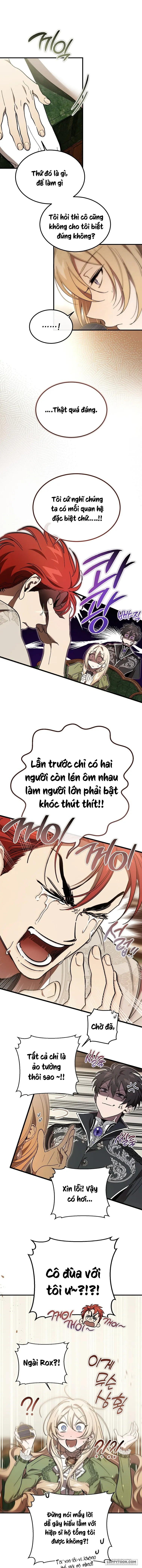 Ác Quỷ Nuôi Dưỡng Tiểu Thư - Chap 70 - Trang 9