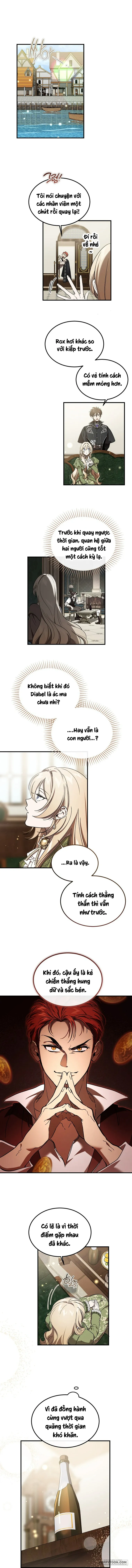 Ác Quỷ Nuôi Dưỡng Tiểu Thư - Chap 71 - Trang 1