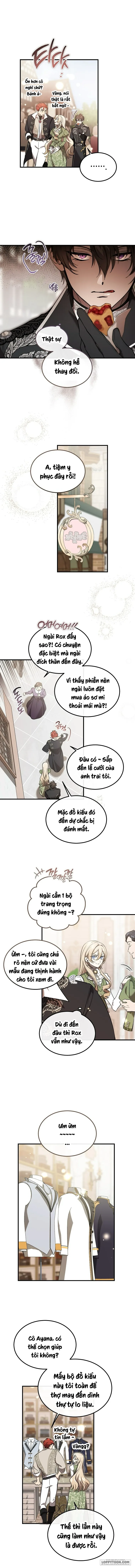 Ác Quỷ Nuôi Dưỡng Tiểu Thư - Chap 71 - Trang 7
