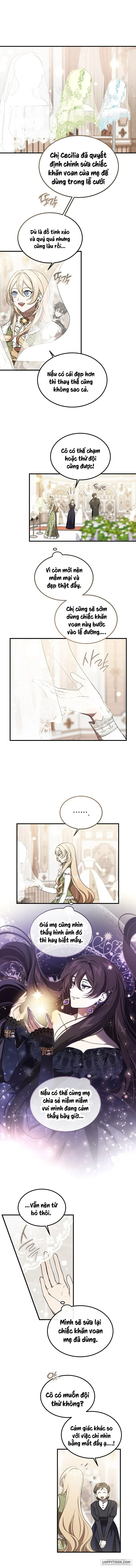 Ác Quỷ Nuôi Dưỡng Tiểu Thư - Chap 72 - Trang 1