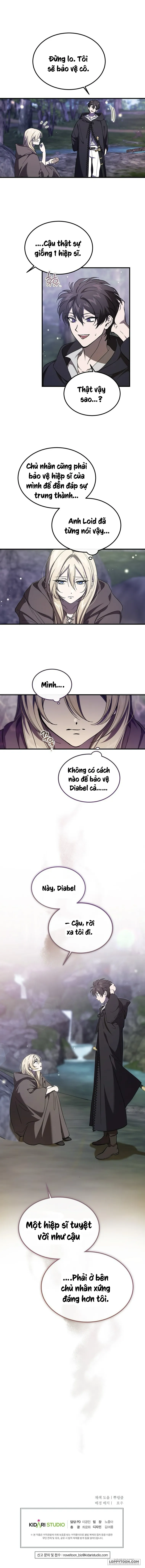 Ác Quỷ Nuôi Dưỡng Tiểu Thư - Chap 72 - Trang 11
