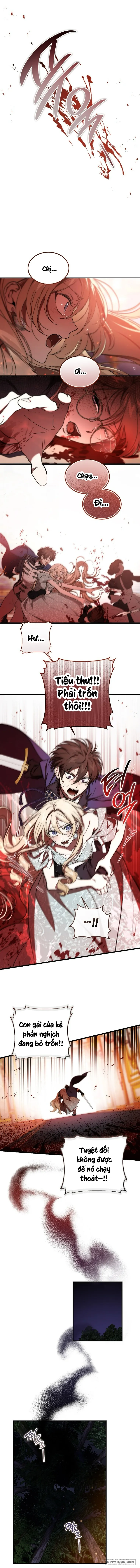 Ác Quỷ Nuôi Dưỡng Tiểu Thư - Chap 72 - Trang 4