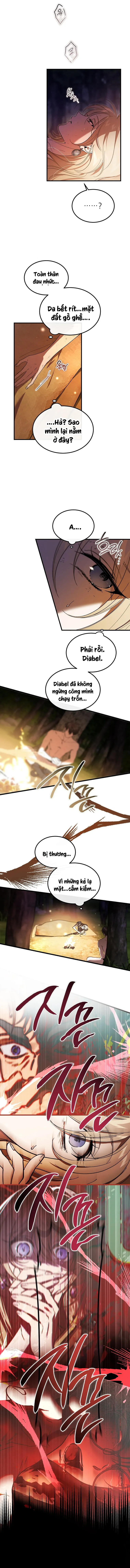 Ác Quỷ Nuôi Dưỡng Tiểu Thư - Chap 72 - Trang 5