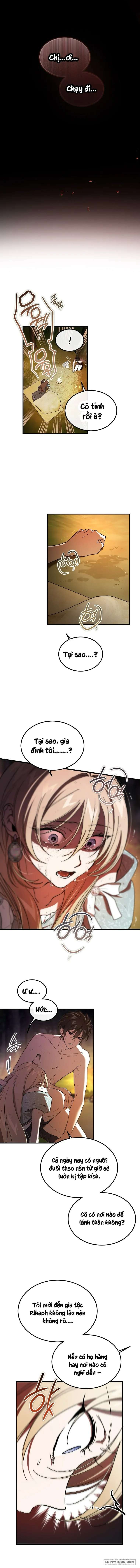 Ác Quỷ Nuôi Dưỡng Tiểu Thư - Chap 72 - Trang 6