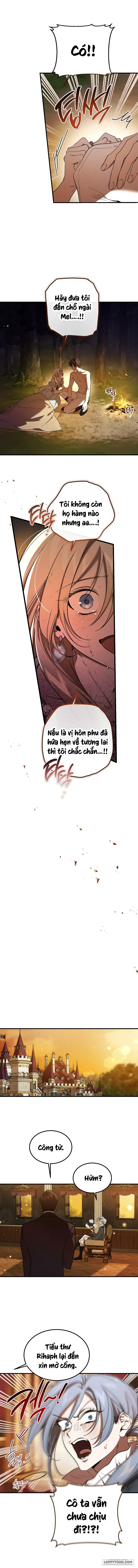 Ác Quỷ Nuôi Dưỡng Tiểu Thư - Chap 72 - Trang 7