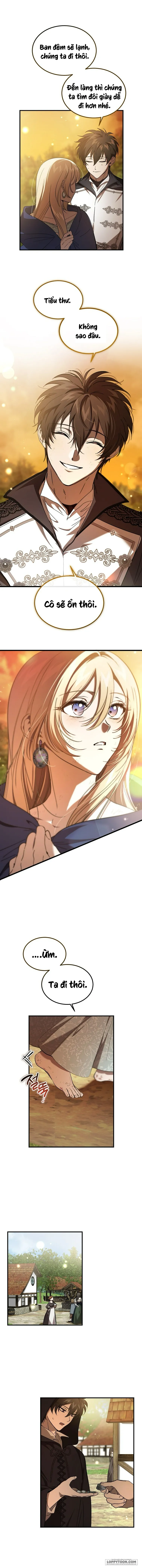 Ác Quỷ Nuôi Dưỡng Tiểu Thư - Chap 72 - Trang 9