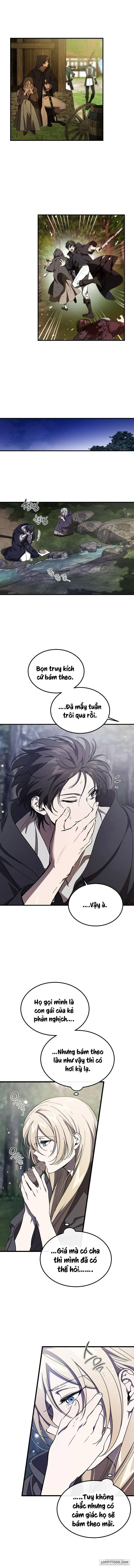 Ác Quỷ Nuôi Dưỡng Tiểu Thư - Chap 72 - Trang 10