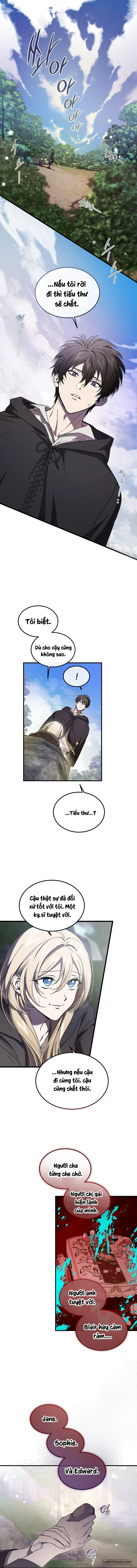 Ác Quỷ Nuôi Dưỡng Tiểu Thư - Chap 73 - Trang 1