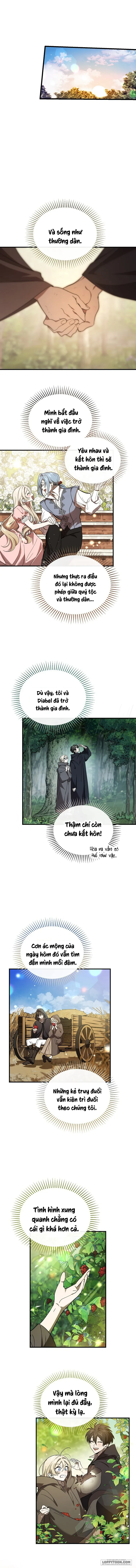 Ác Quỷ Nuôi Dưỡng Tiểu Thư - Chap 73 - Trang 3