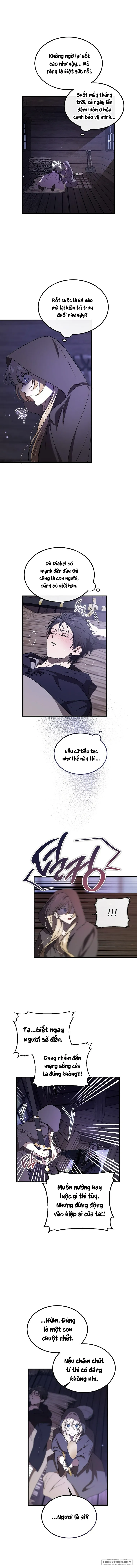 Ác Quỷ Nuôi Dưỡng Tiểu Thư - Chap 73 - Trang 5