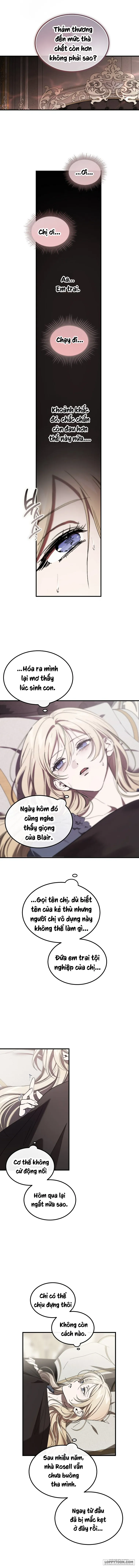 Ác Quỷ Nuôi Dưỡng Tiểu Thư - Chap 73 - Trang 8