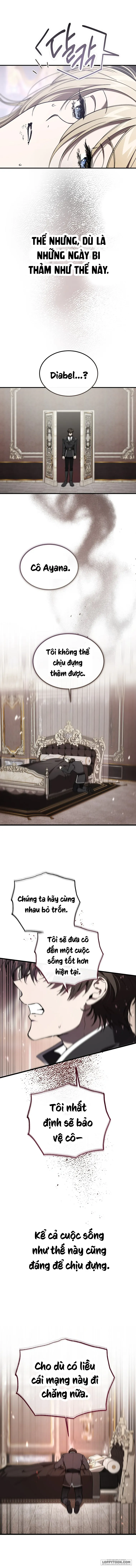Ác Quỷ Nuôi Dưỡng Tiểu Thư - Chap 73 - Trang 9