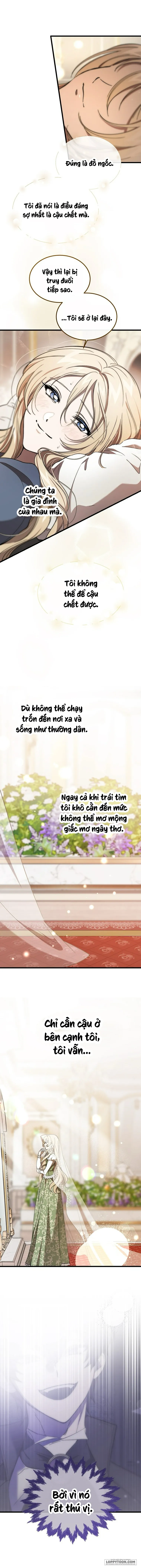 Ác Quỷ Nuôi Dưỡng Tiểu Thư - Chap 73 - Trang 10