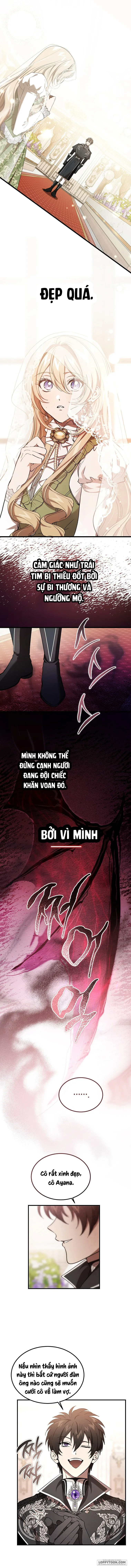 Ác Quỷ Nuôi Dưỡng Tiểu Thư - Chap 74 - Trang 1