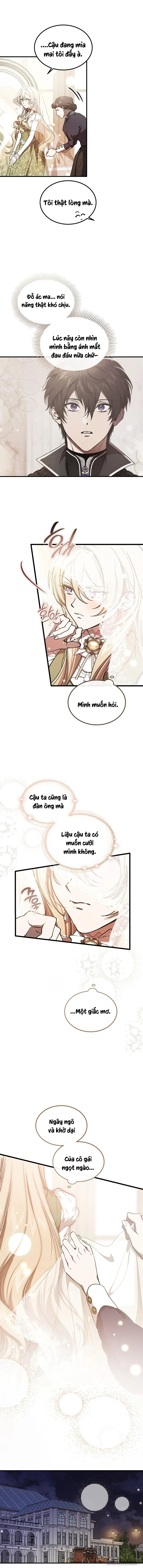 Ác Quỷ Nuôi Dưỡng Tiểu Thư - Chap 74 - Trang 2