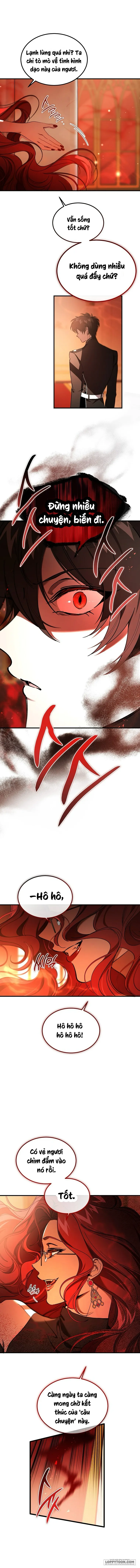 Ác Quỷ Nuôi Dưỡng Tiểu Thư - Chap 74 - Trang 11