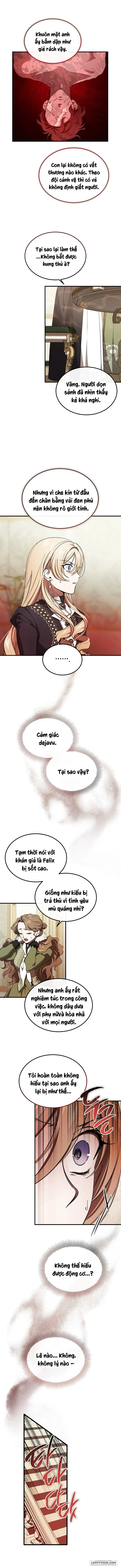 Ác Quỷ Nuôi Dưỡng Tiểu Thư - Chap 74 - Trang 4