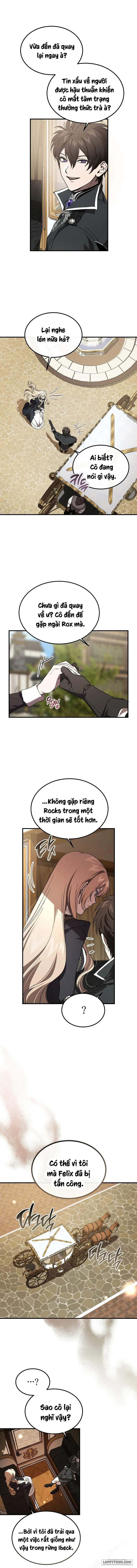Ác Quỷ Nuôi Dưỡng Tiểu Thư - Chap 74 - Trang 5