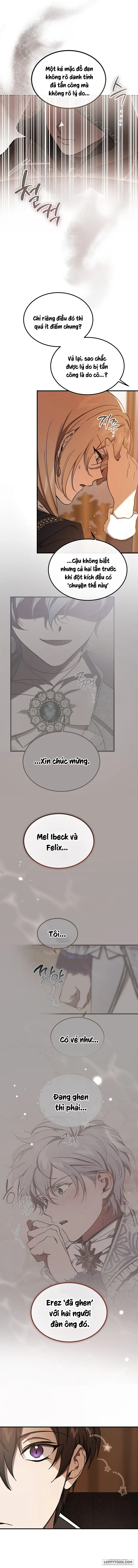 Ác Quỷ Nuôi Dưỡng Tiểu Thư - Chap 74 - Trang 6