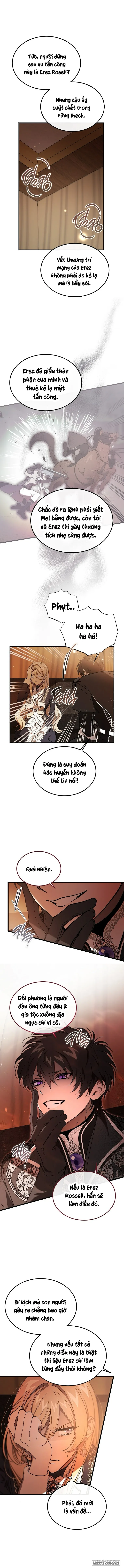 Ác Quỷ Nuôi Dưỡng Tiểu Thư - Chap 74 - Trang 7