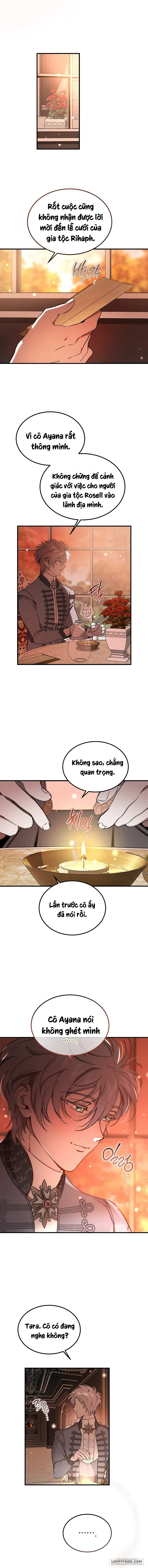 Ác Quỷ Nuôi Dưỡng Tiểu Thư - Chap 74 - Trang 9