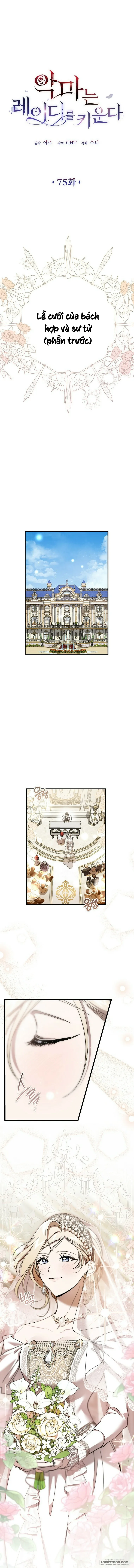 Ác Quỷ Nuôi Dưỡng Tiểu Thư - Chap 75 - Trang 1