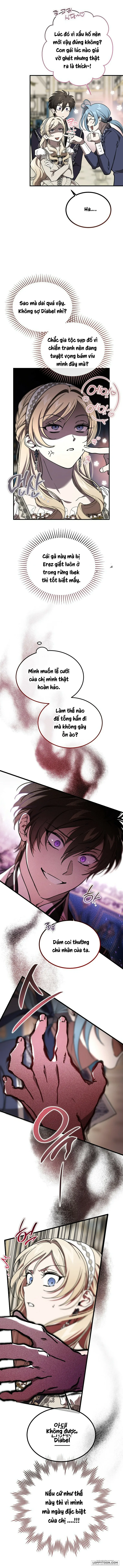 Ác Quỷ Nuôi Dưỡng Tiểu Thư - Chap 75 - Trang 11