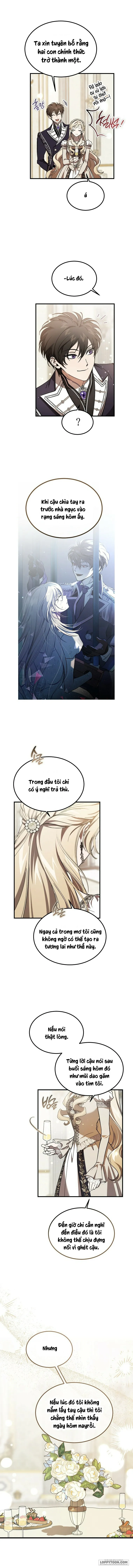 Ác Quỷ Nuôi Dưỡng Tiểu Thư - Chap 75 - Trang 4