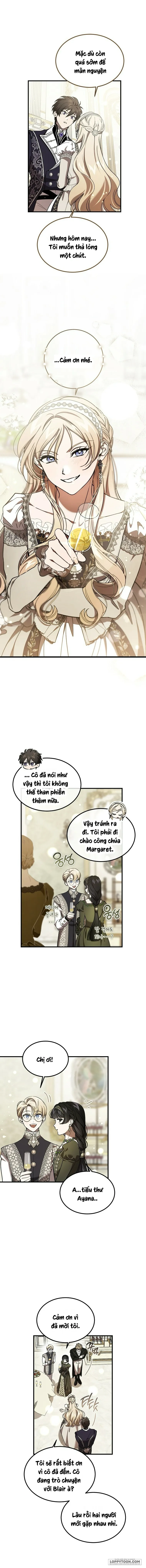 Ác Quỷ Nuôi Dưỡng Tiểu Thư - Chap 75 - Trang 5