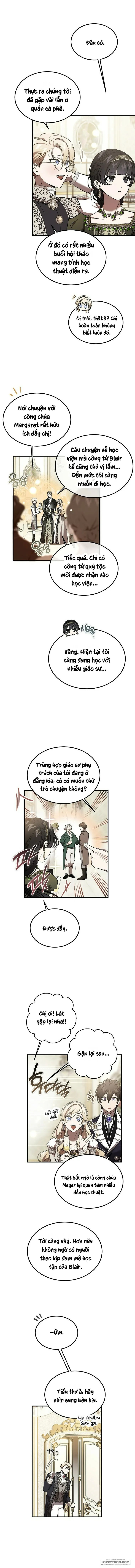Ác Quỷ Nuôi Dưỡng Tiểu Thư - Chap 75 - Trang 6