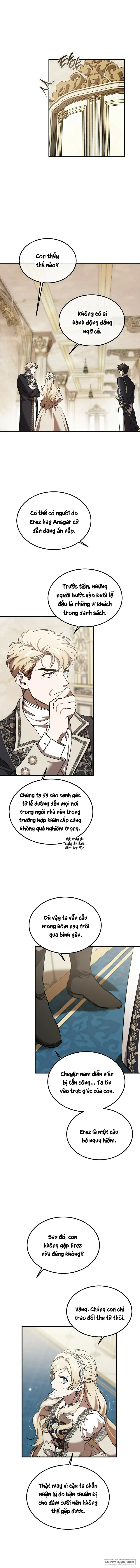 Ác Quỷ Nuôi Dưỡng Tiểu Thư - Chap 75 - Trang 7