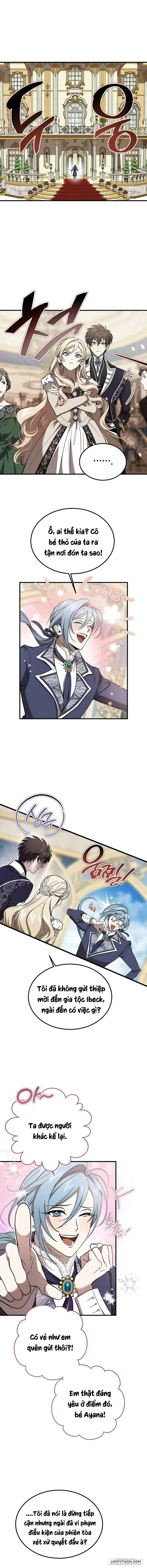 Ác Quỷ Nuôi Dưỡng Tiểu Thư - Chap 75 - Trang 10