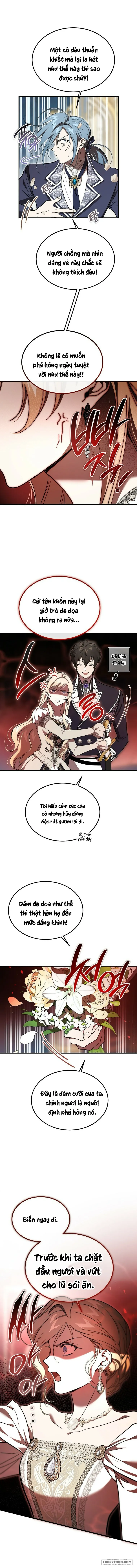 Ác Quỷ Nuôi Dưỡng Tiểu Thư - Chap 76 - Trang 2