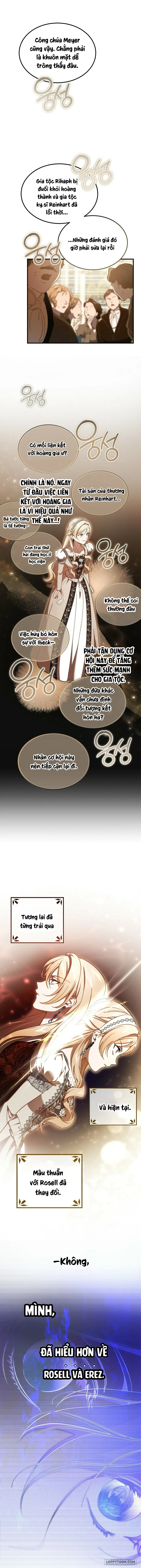 Ác Quỷ Nuôi Dưỡng Tiểu Thư - Chap 76 - Trang 12
