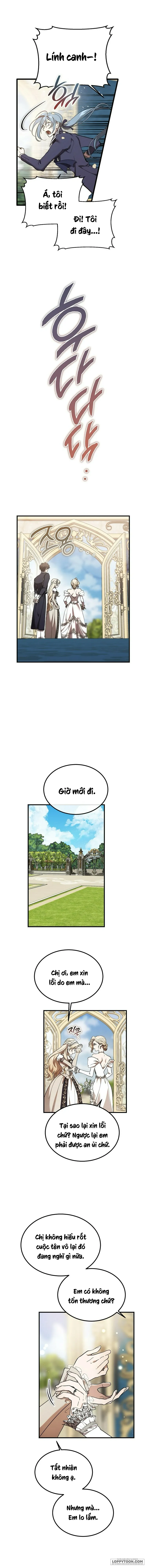 Ác Quỷ Nuôi Dưỡng Tiểu Thư - Chap 76 - Trang 3